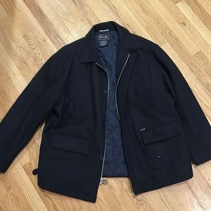 MENS FACONNABLE COAT